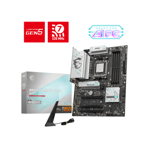 MSI B850 GAMING PLUS WIFI DDR5 AMD AM5 ATX Motherboard